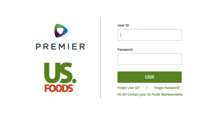 Www foodservicedirectorder US Foods Account Login Guide