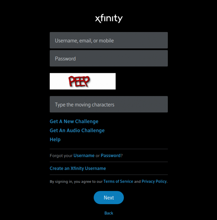 Activate Your Xfinity Device Online