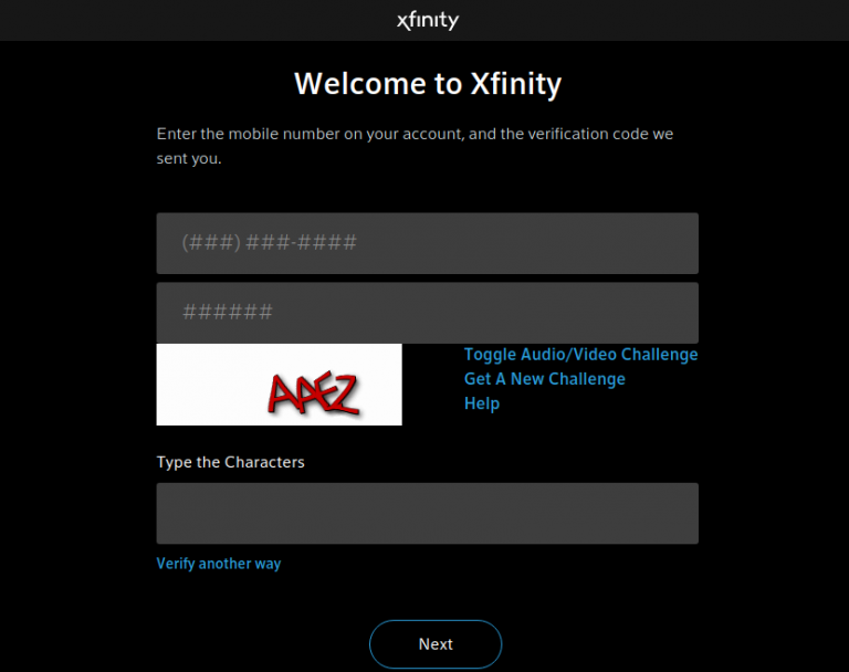 Activate Your Xfinity Device Online