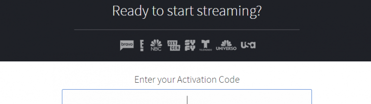 Activate NBC On Your Device