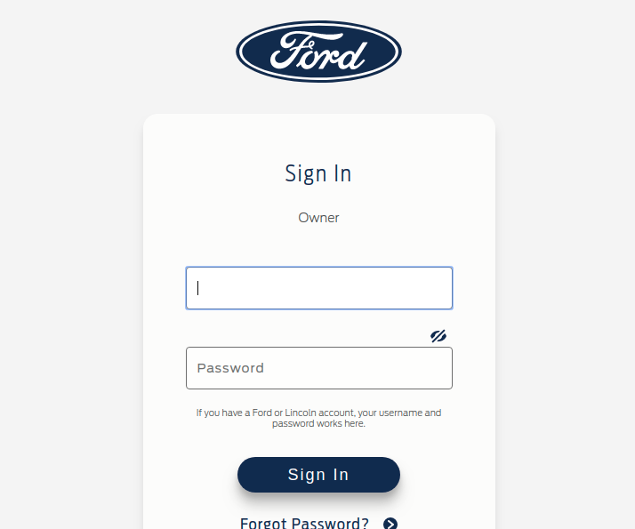 Ford Sign In Ford Account Sign In – How do I create an online account? – UUMK