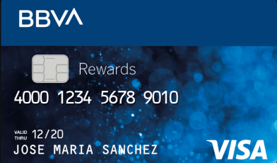 BBVA Credit Card Logo