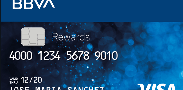 BBVA Credit Card Logo