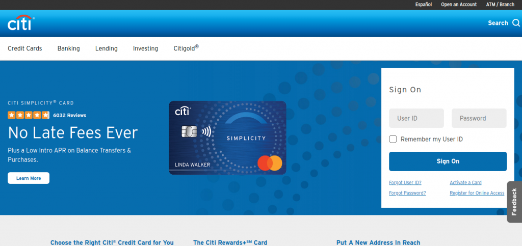 Citi AT T Uniresal Card Logo