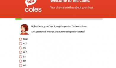 Coles Survey