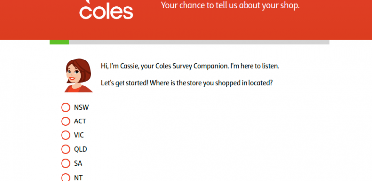 Coles Survey