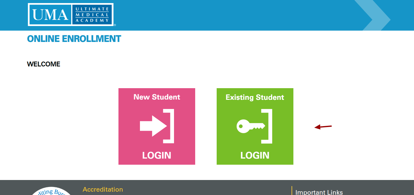 StartUMA Login