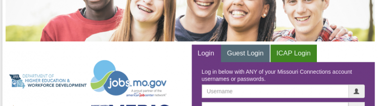 Login Help