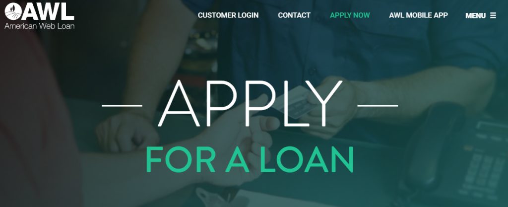 American webloan Online Application