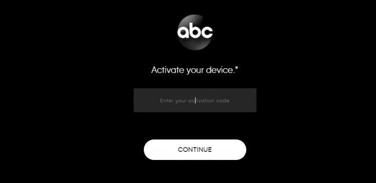 Activate the ABC on Smart Devices