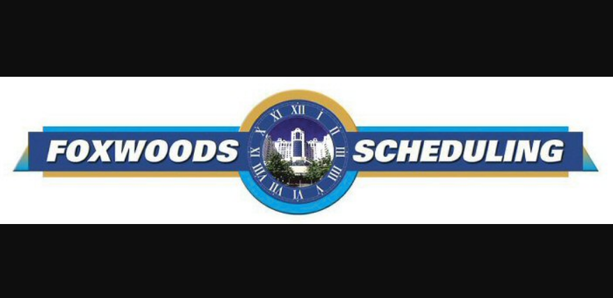 foxwoods scheduling logo