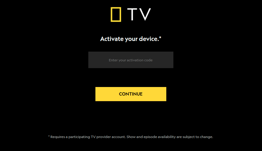 www.nationalgeographic.com/tv/activate - Activate Nat Geo TV on Your ...