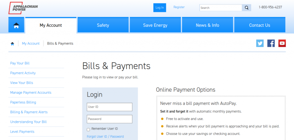 Appalachian Power Logo