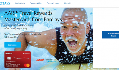 Barclays Reward Card Login