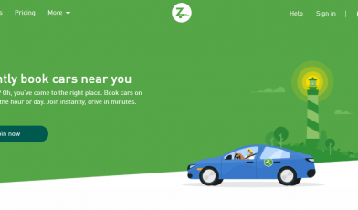 zipcar logo