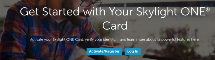 Skylightpaycard Activate Online