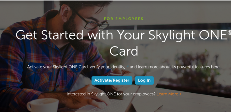 Skylightpaycard Activate Online