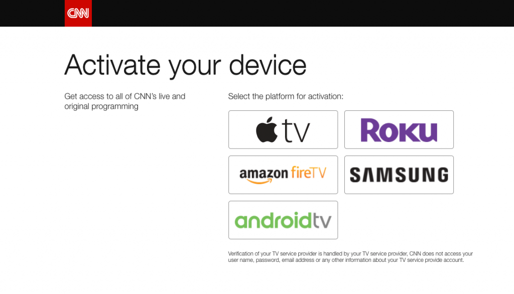 cnn activate