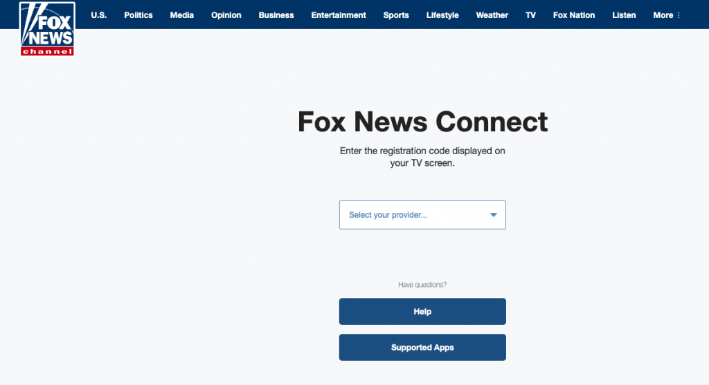 fox news connect