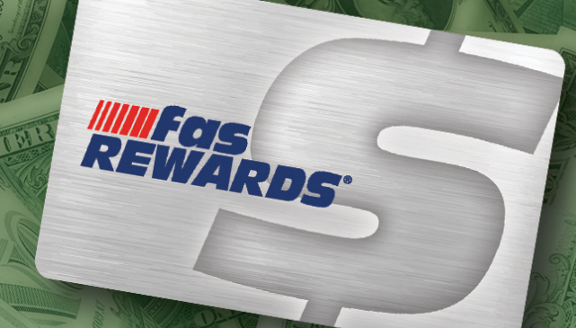 fas rewards card login tips