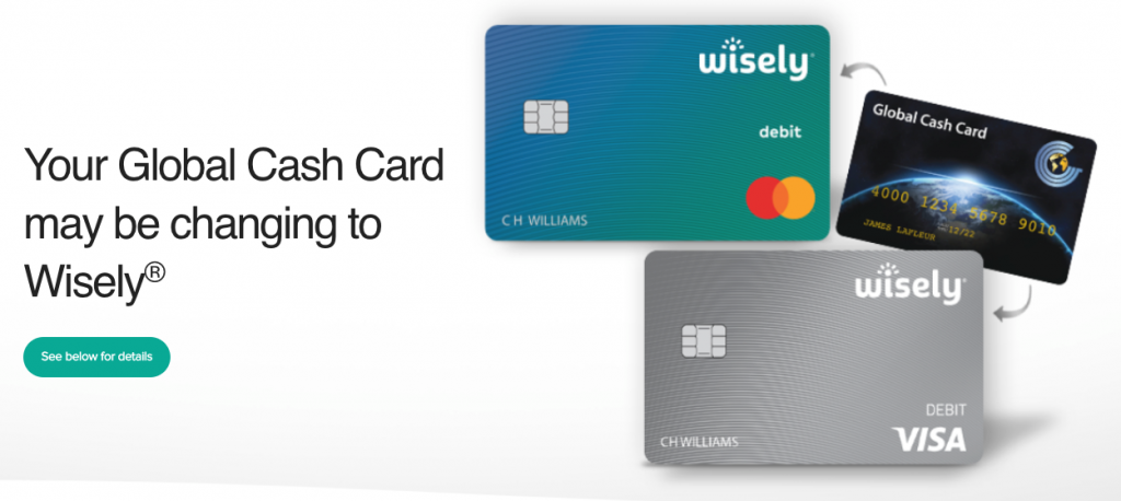 global cash card login mobile app