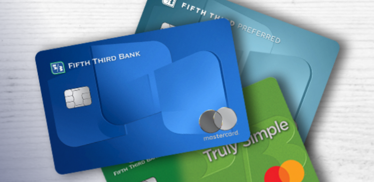 fifth third bank credit card
