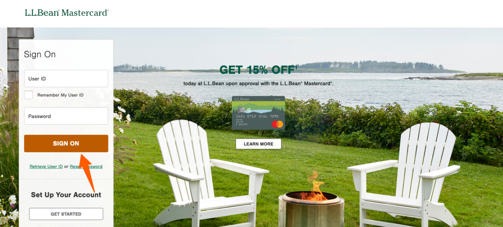 How To Activate LL Bean MasterCard At Www Llbeanmastercard Com   LL Bean Mastercard Login 1024x462 