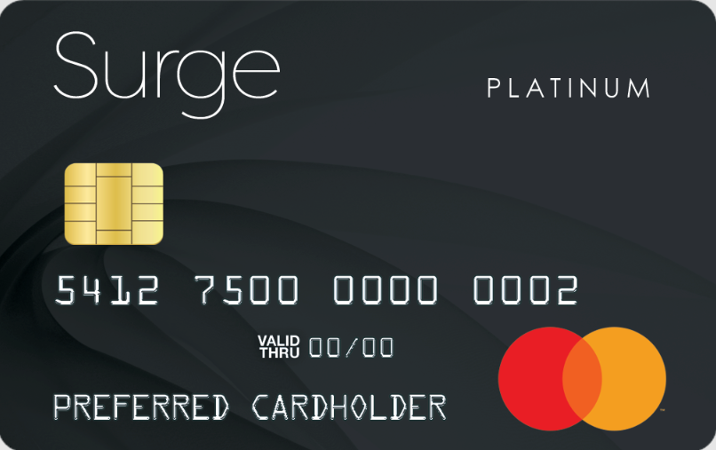 Surge Mastercard Login tips