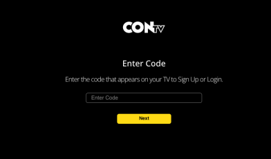 contv activation tips